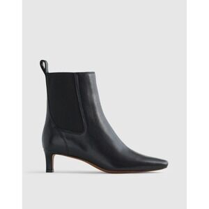 Madewell The Dimes Chelsea Boot True Black 8